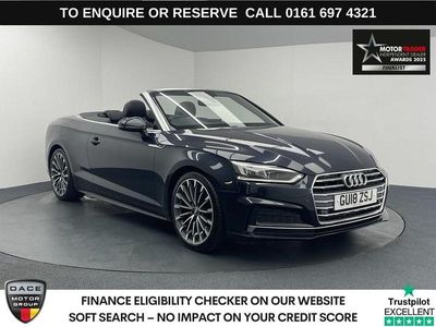 Audi A5 Cabriolet
