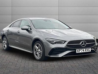 Mercedes CLA250e