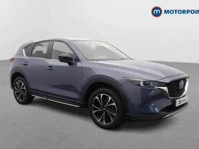 Used Mazda CX-5