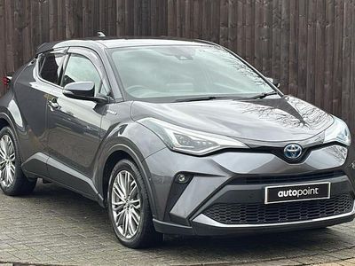 Used 2023 Toyota C-HR SUV | £17,899 (Good price)