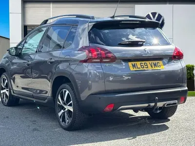 Używany Peugeot 2008