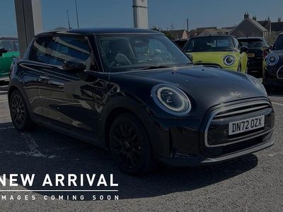 Used Mini Cooper Classic 134 HP (98 kW) 2022 Black Hatchback