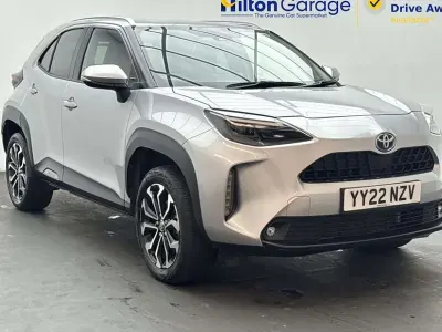 Used Toyota Yaris Cross