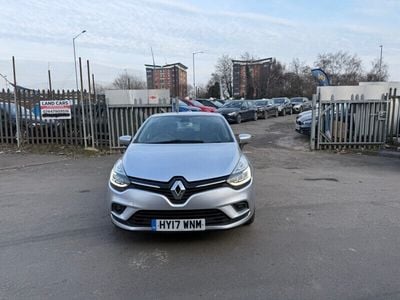 Renault Clio IV