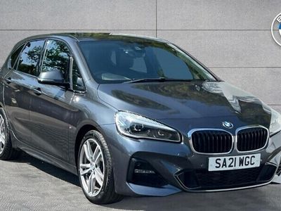 BMW 218 Active Tourer