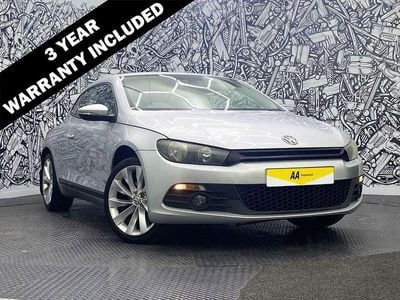 VW Scirocco