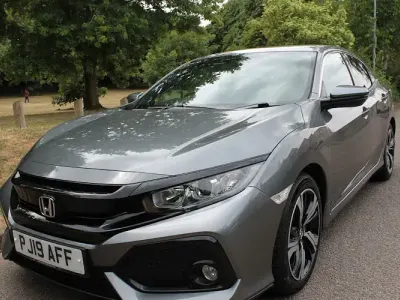 Used Honda Civic