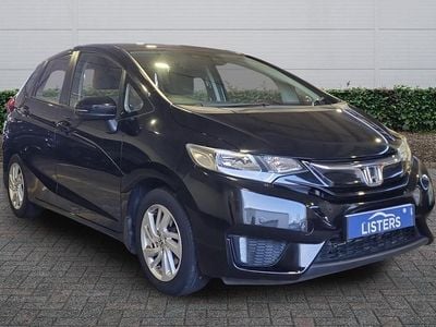 Used Honda Jazz SE 2016 Black Hatchback