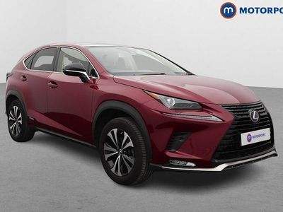 Lexus NX300h