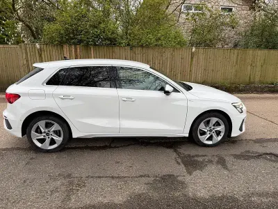 Used Audi A3 e-tron