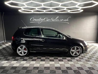 Black Used 2009 VW Golf VI GTI Hatchback | £8,990 (Expensive)