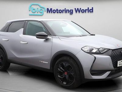 Used DS Automobiles DS3 Performance 131 HP (96 kW) 2022 Hatchback