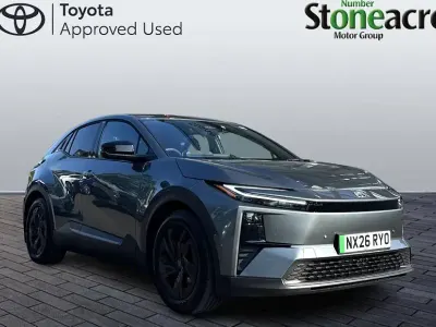 Used Toyota C-HR+