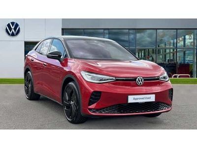 used VW ID5 220kW GTX Style 77kWh AWD 5dr Auto