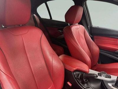 Used BMW 335 M Sport 313 HP (230 kW) 2015 Black Sedan