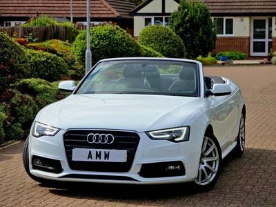Audi A5 Cabriolet