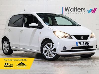Seat Mii
