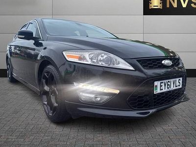 Black Used 2011 Ford Mondeo Titanium X Hatchback | £3,495 (Fair price)
