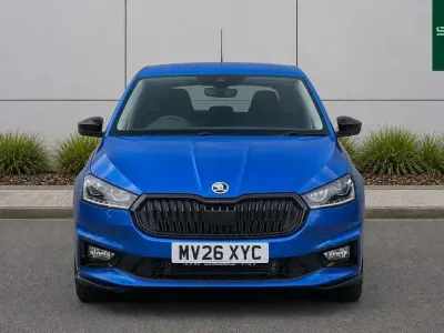Used Skoda Fabia Monte Carlo 2026 Hatchback