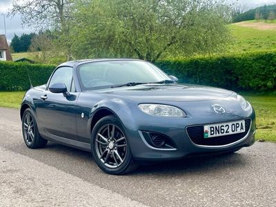 used Mazda MX5 1.8i SE 2dr