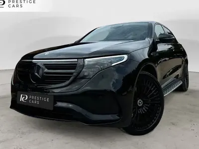 Used Mercedes EQC400 AMG Line Premium 11 kW (15 HP) 2022 SUV