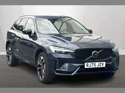 Used Volvo XC60 Ultra 449 HP (330 kW) 2025 Blue SUV