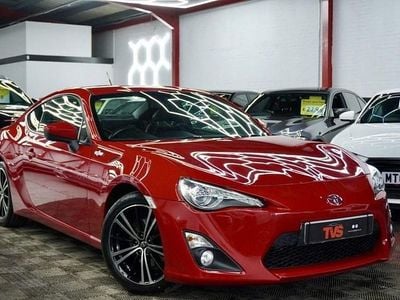 Used 2012 Toyota GT86 GT | £13,799 (Fair price)