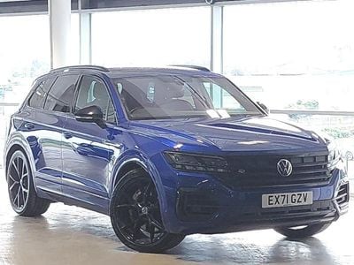 VW Touareg