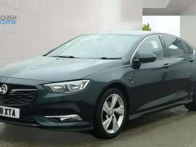 Used Vauxhall Insignia Sport 165 HP (121 kW) 2018