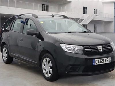 used Dacia Logan MCV (2020/69)Essential SCe 75 5d