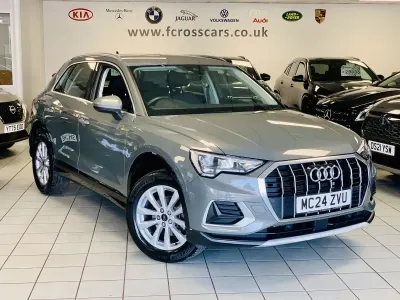 Used Audi Q3