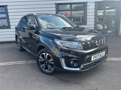 used Suzuki Vitara 