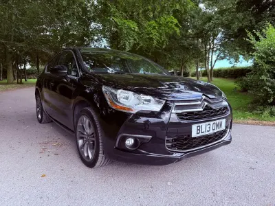 Used Citroën DS4