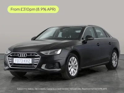Used Audi A4