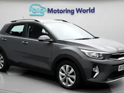 Second-hand Kia Stonic