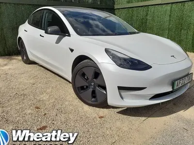 Used Tesla Model 3