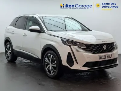 Second-hand Peugeot 3008