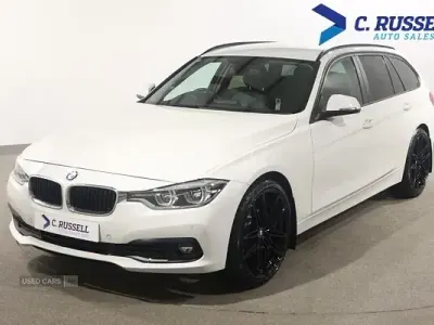 Used BMW 318