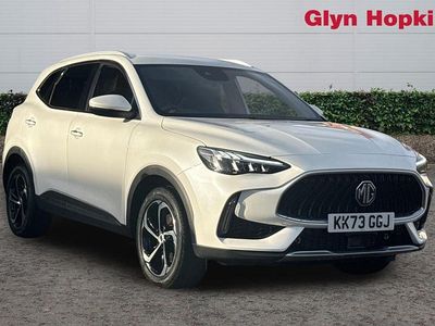 Used MG HS Trophy 162 HP (119 kW) 2023 White SUV