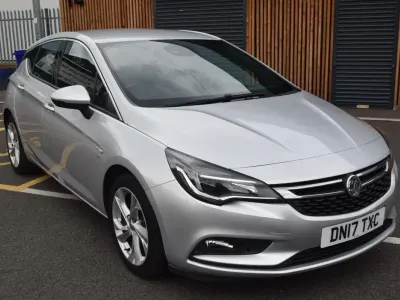 Używany Vauxhall Astra