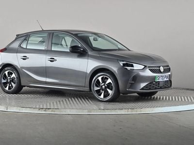 Vauxhall Corsa-e
