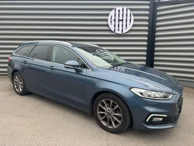 Używany Ford Mondeo