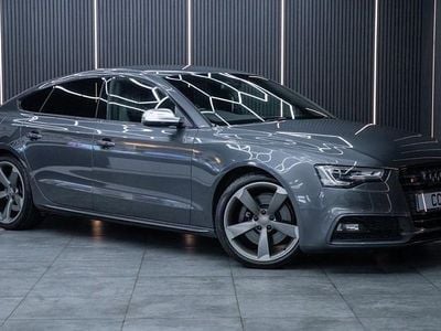 Audi S5