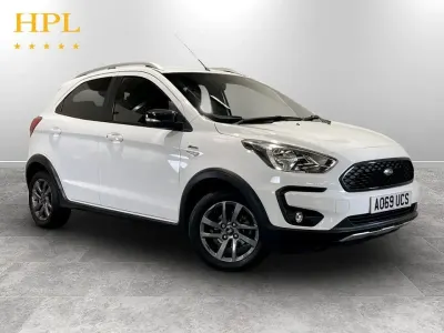 Used Ford Ka Plus