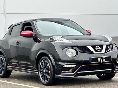 used Nissan Juke 1.6 DIG-T Nismo RS Euro 6 5dr SUV