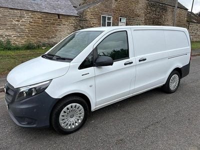Mercedes e-Vito