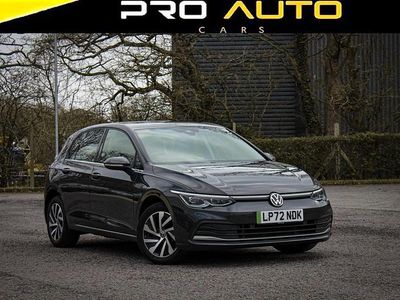 Used VW Golf VIII Style 2023 Grey Hatchback