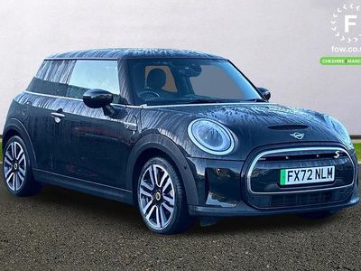 Used Mini Cooper S Level 3 135 kW (184 HP) 2022 Black Hatchback
