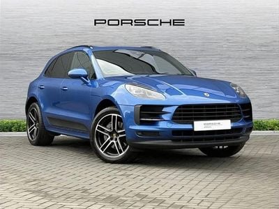 Porsche Macan S