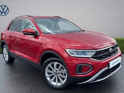 Used VW T-Roc